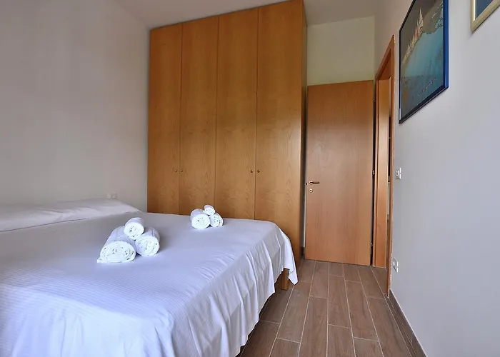 Residenza Candor With Pool Malcesine