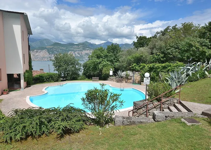 Apartamento Residenza Candor With Pool *